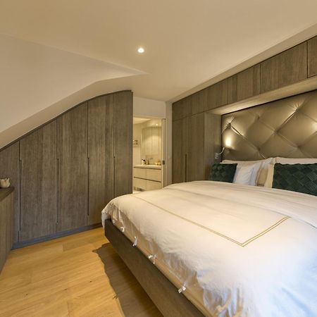 Triplex Penthouse In The City Center Brussels Exterior photo