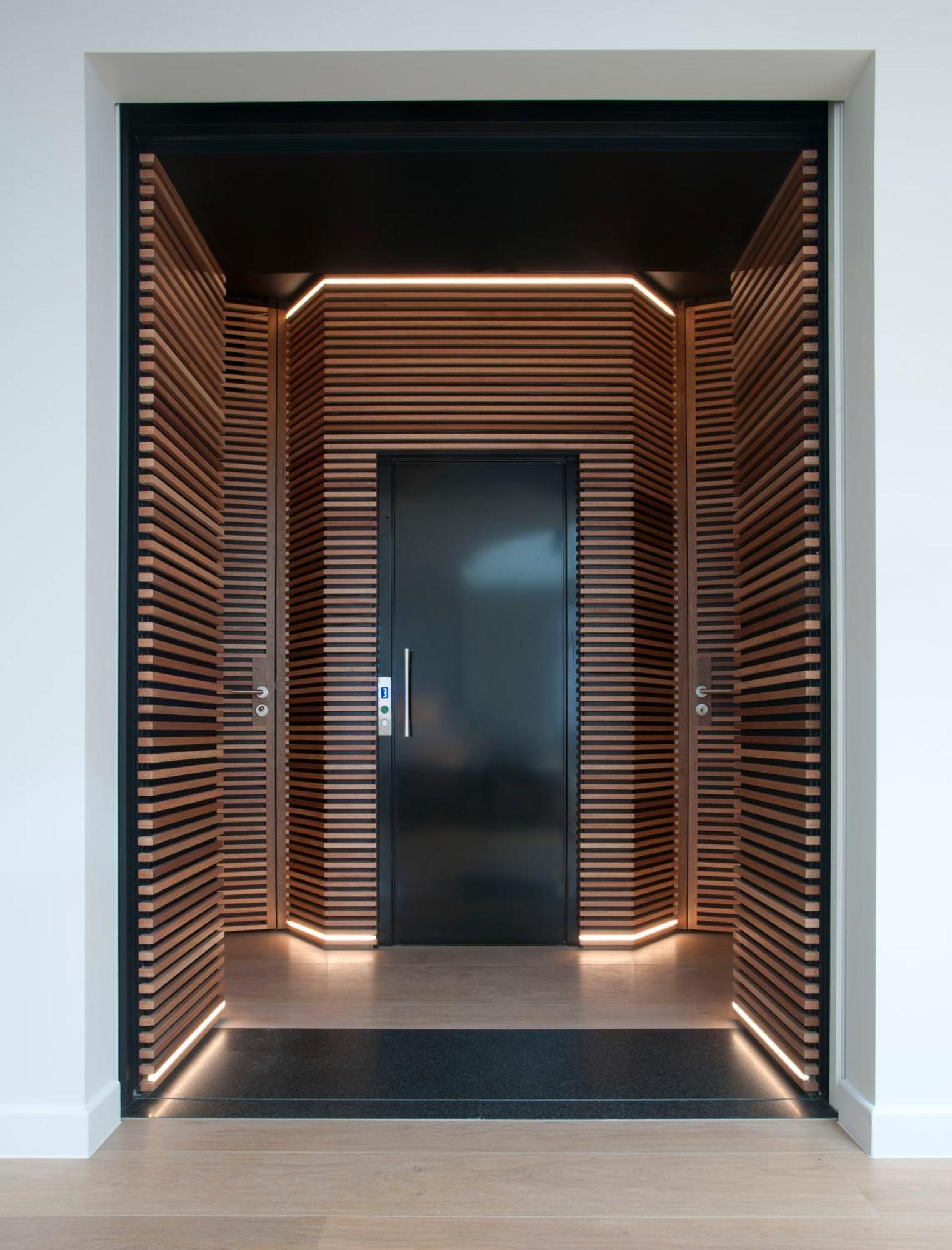 Triplex Penthouse In The City Center Brussels Exterior photo