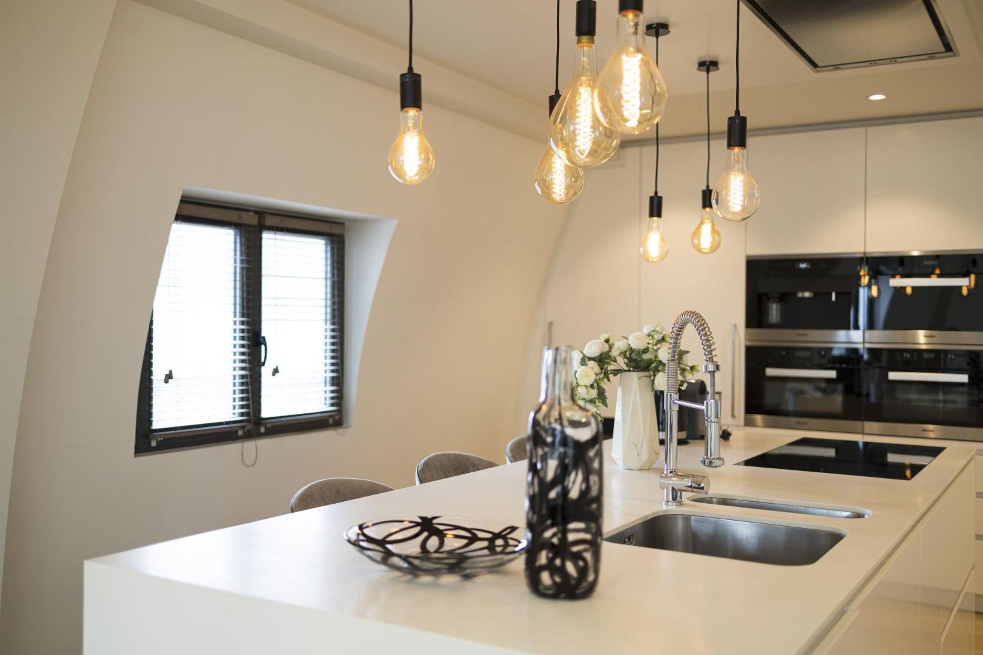 Triplex Penthouse In The City Center Brussels Exterior photo