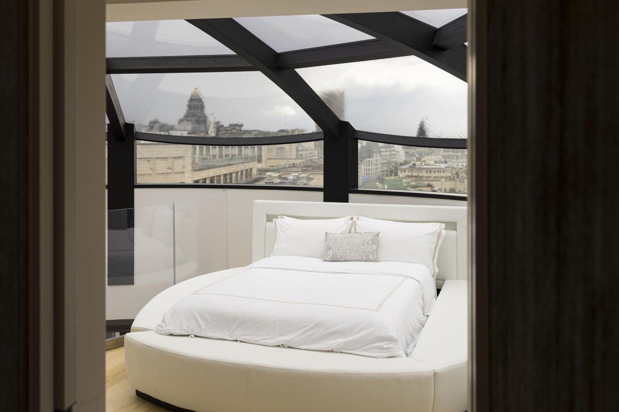Triplex Penthouse In The City Center Brussels Exterior photo